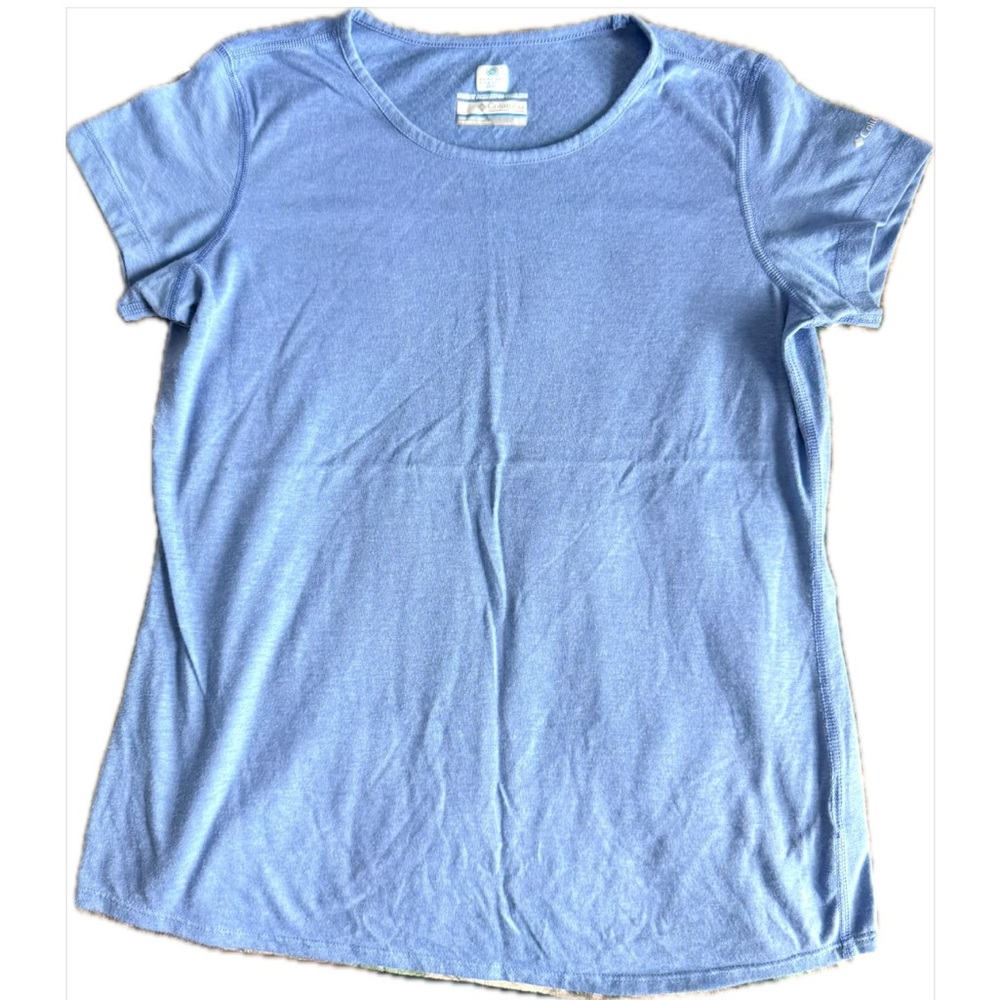 Columbia Sweat Activated Cooling T Shirt